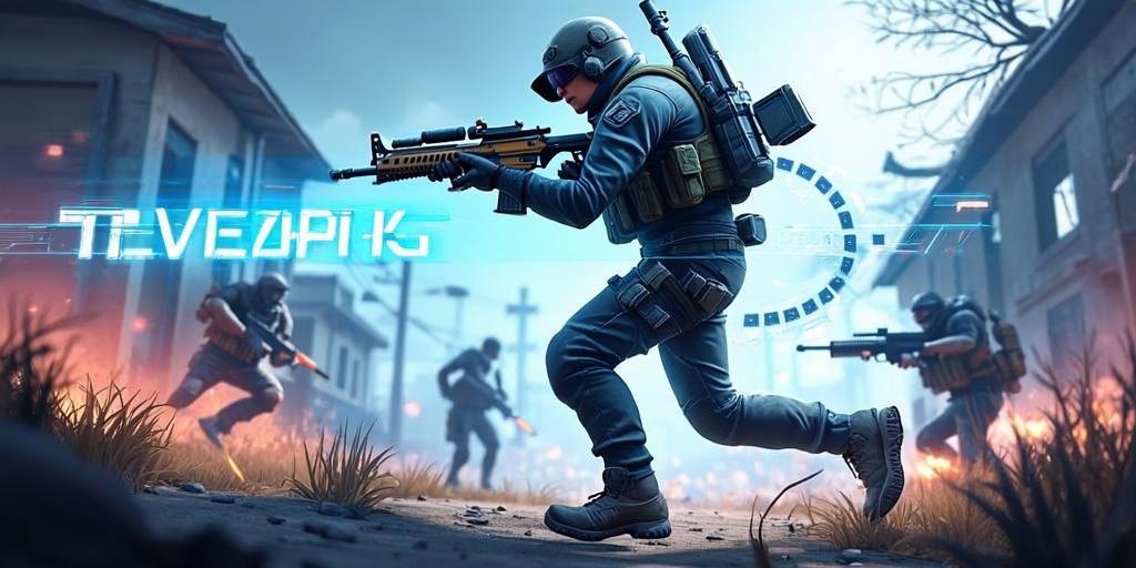 和平精英「路易威登」外挂