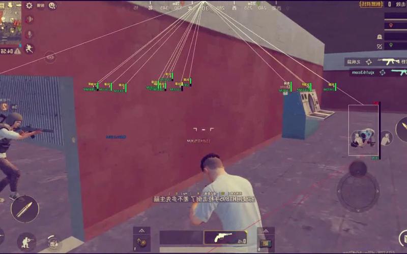 和平精英辅助【蚩尤】